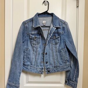 Denim Blue JCP Women's Jacket